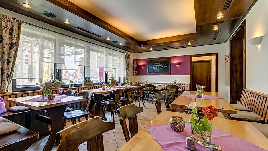 Hotel Restaurant Weihenstephaner Stuben