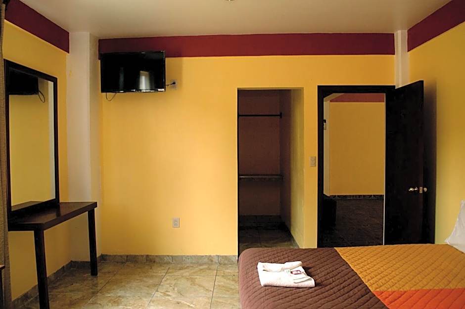 Hotel Casa Rus