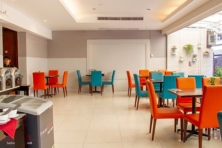 Furamaxclusive Sathorn Hotel Bangkok