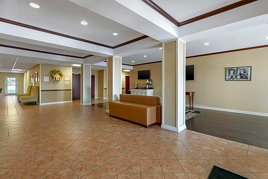 Best Western Lawrenceburg Inn