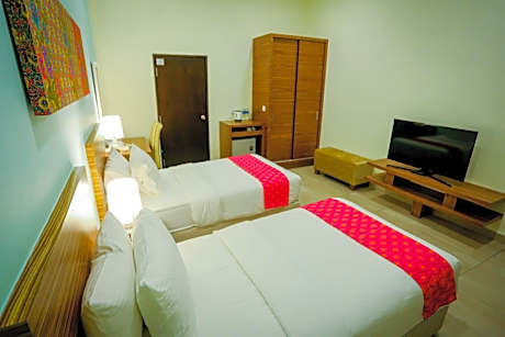 Advantage Twin Room
