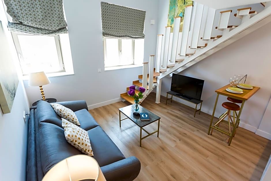 Casa de la Merced Suites