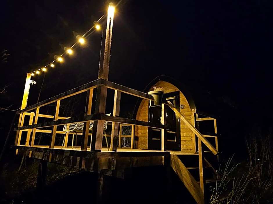 Tiny House De Kwekfink