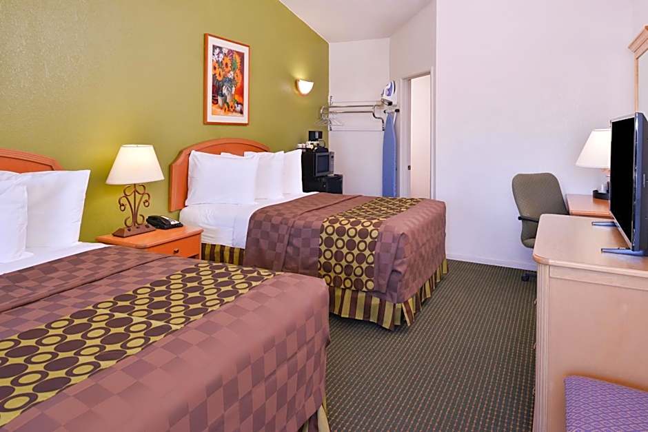 Americas Best Value Inn Los Banos