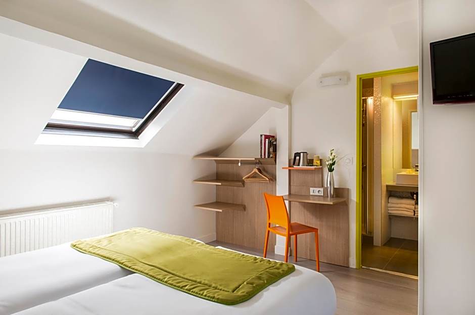 Bel Oranger Gare De Lyon