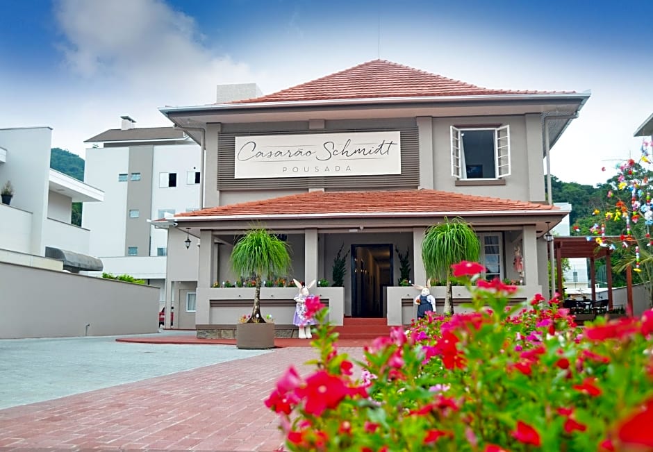 Pousada Casarão Schmidt