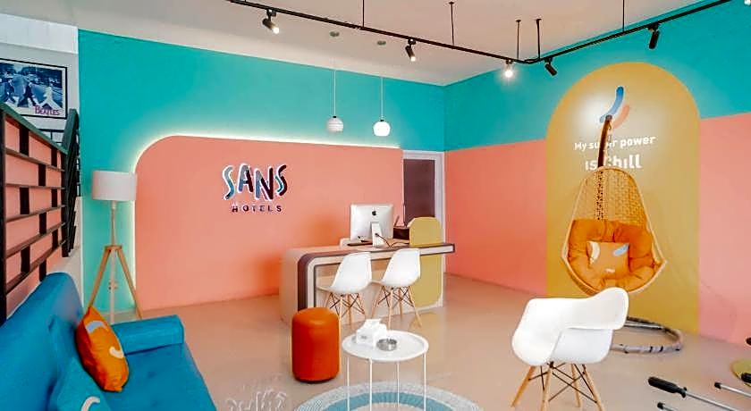 Sans Hotel Widarasari Cirebon