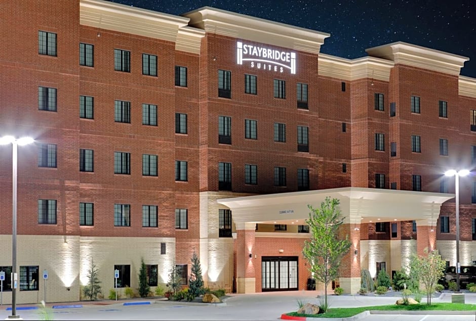Staybridge Suites - Oklahoma City - Downtown, an IHG Hotel