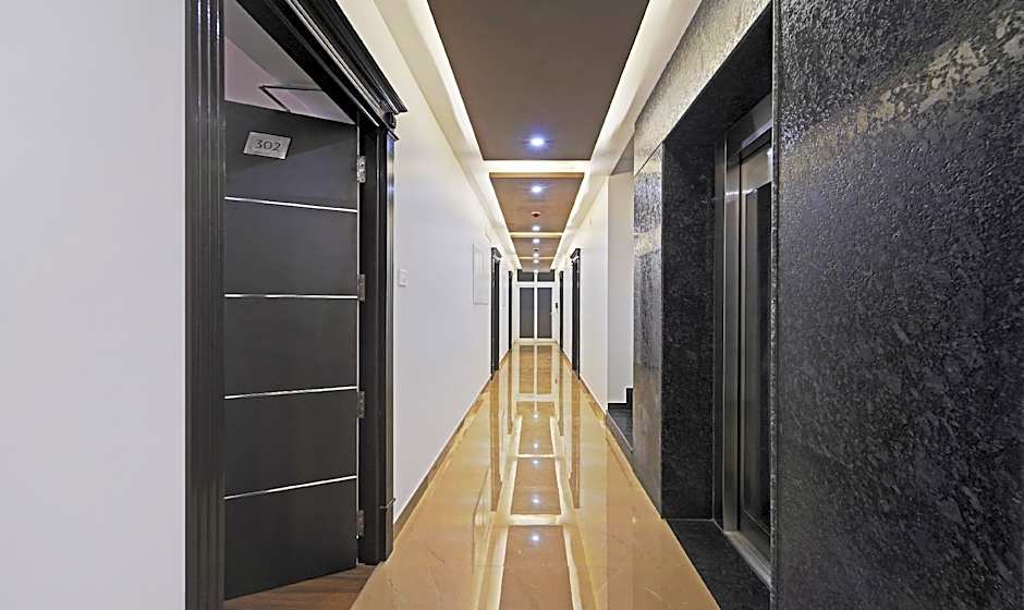 Treebo Premium Raffis' Andalusia Bay Way