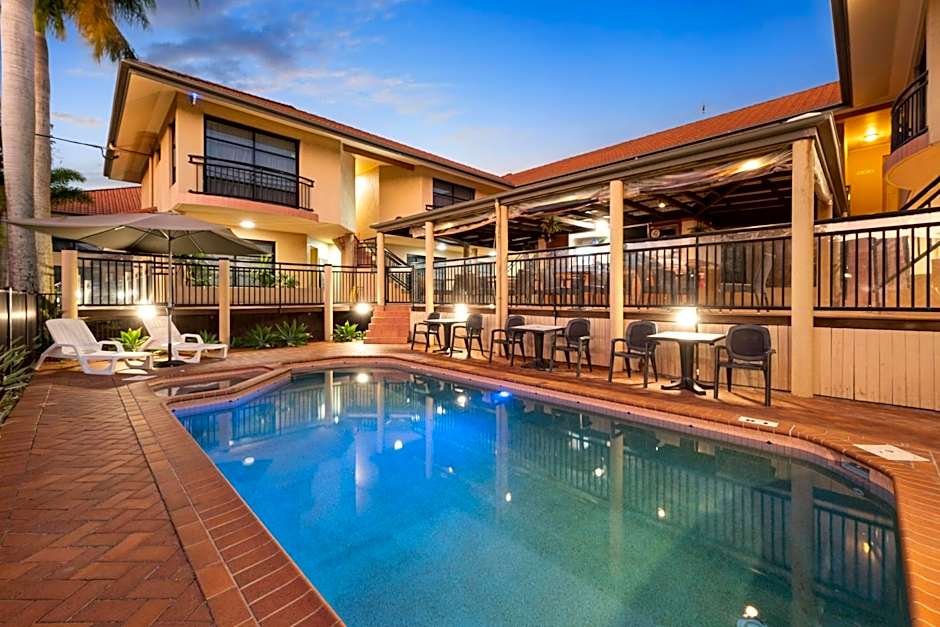 Pegasus Motor Inn and Serviced Apartments