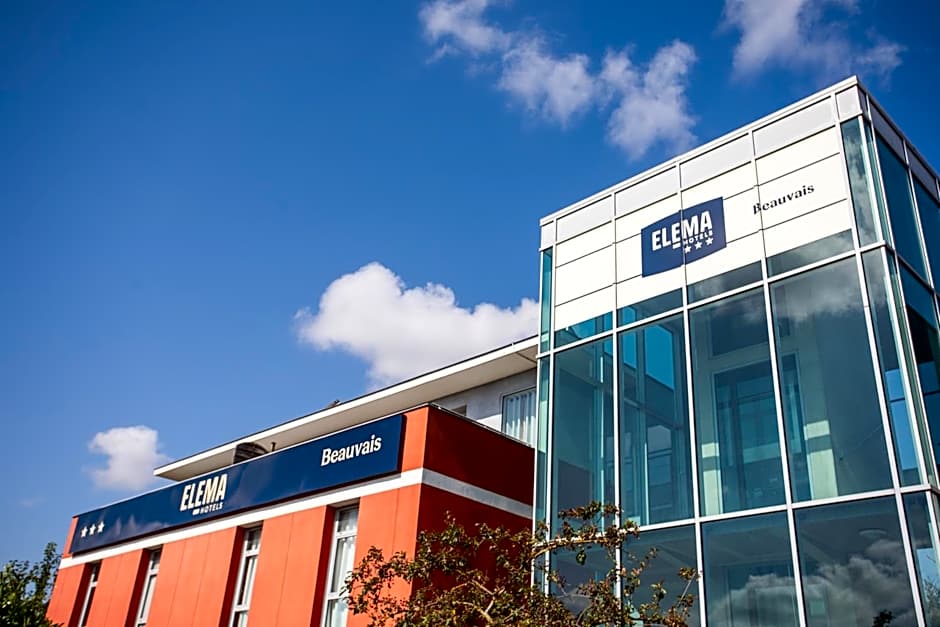 Elema Hotels Beauvais ex Hostellerie Saint Vincent Beauvais Aeroport