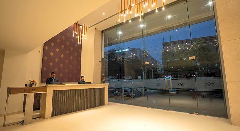 Grand Continent Secunderabad  A Sarovar Portico Affiliate Hotel