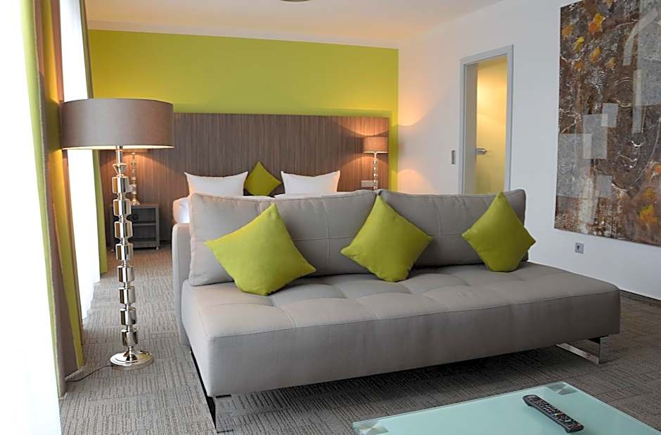 Hotel Ambiente Walldorf