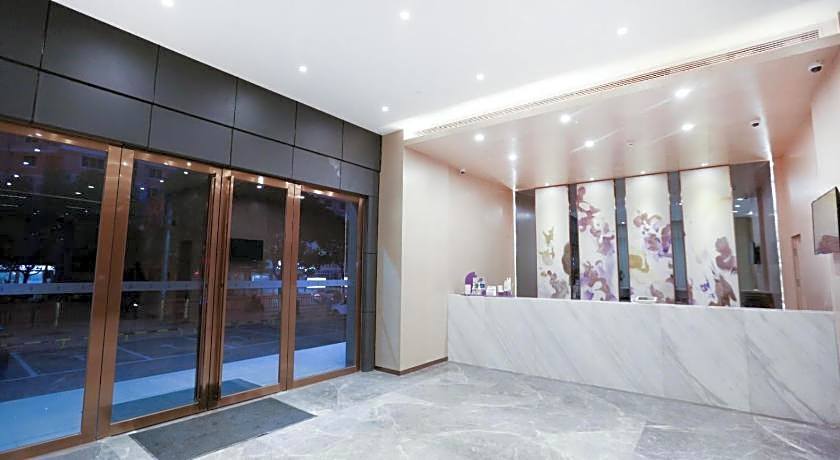 Lavande Hotels Jingdezhen Taoxichuan Creative Square