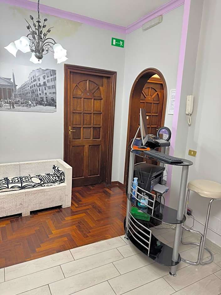 Destination In Rome