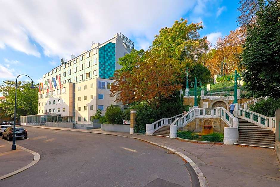 Hotel Strudlhof Vienna