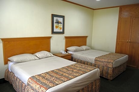 Double Room with Two Double Beds