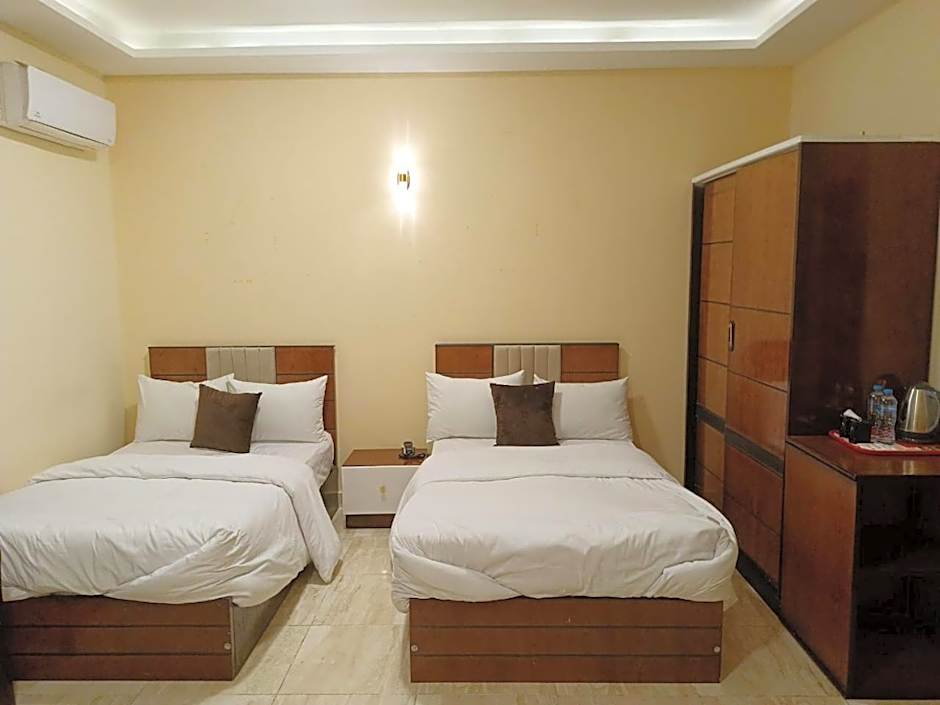 Nile jewel hotel beni suef