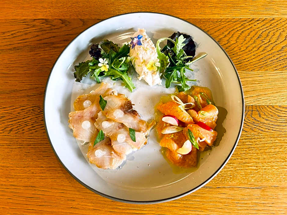 Hameau des Prodains - Hôtel