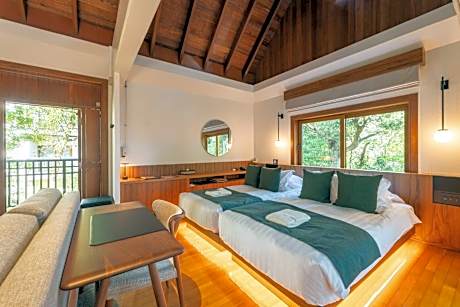 Villa with Forest View - Manasa (2F)