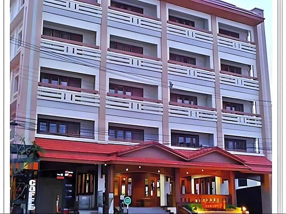Riverfront Hotel Mukdahan