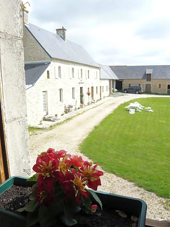 La Ferme Manoir Saint Barthélemy