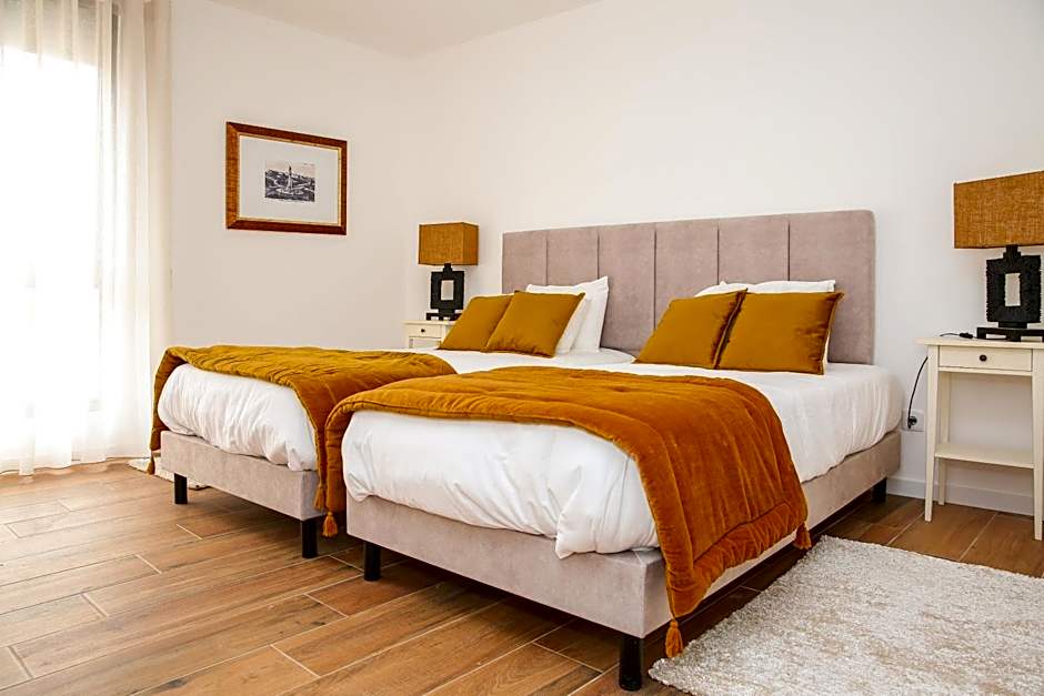 Pata da Gaivota Boutique House