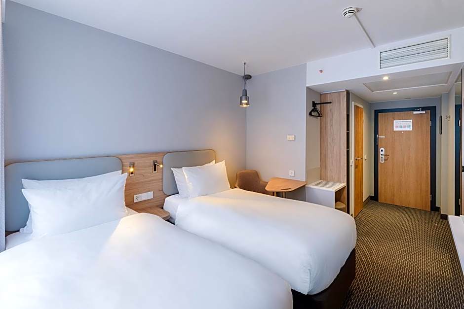 Holiday Inn Express Dresden Zentrum By IHG