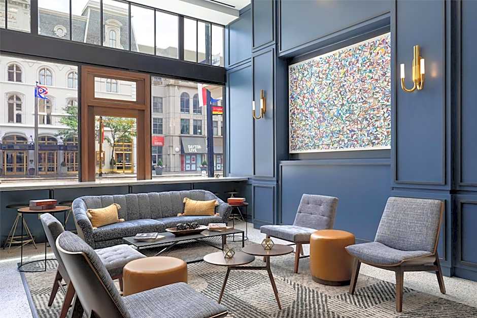 Hotel Ardent Dayton Downtown, Tapestry Collection by Hilton