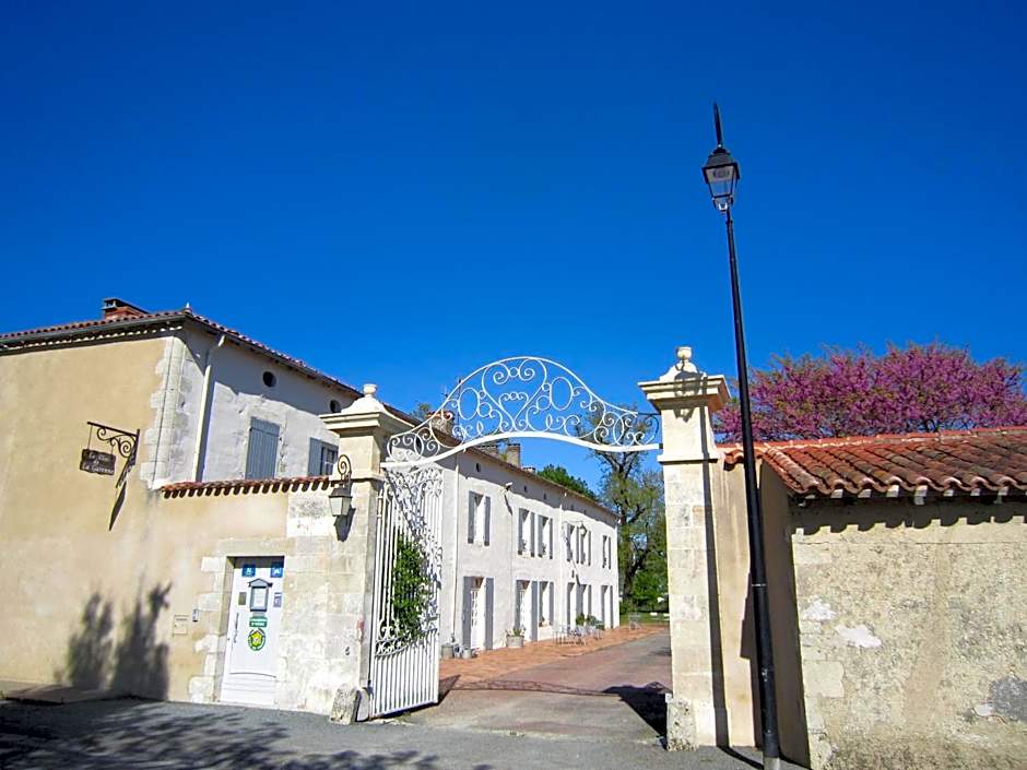 Le Clos de la Garenne Maison d'hôtes