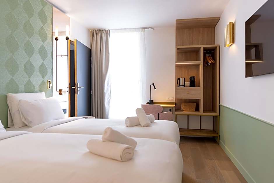 Hôtel Kyriad Prestige Paris Asnieres