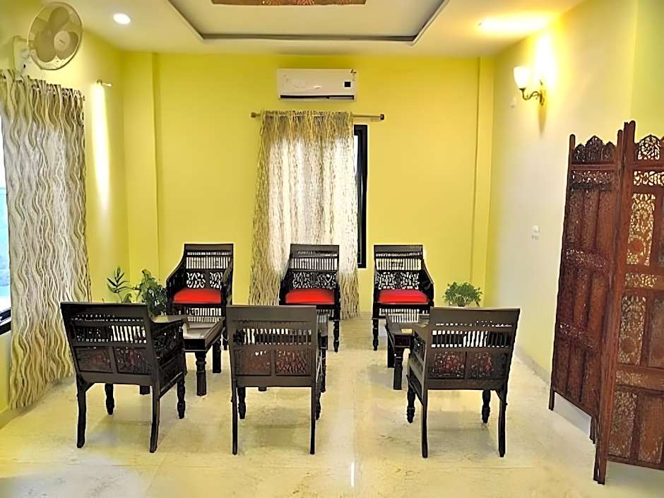 Hotel Ganga Monastery