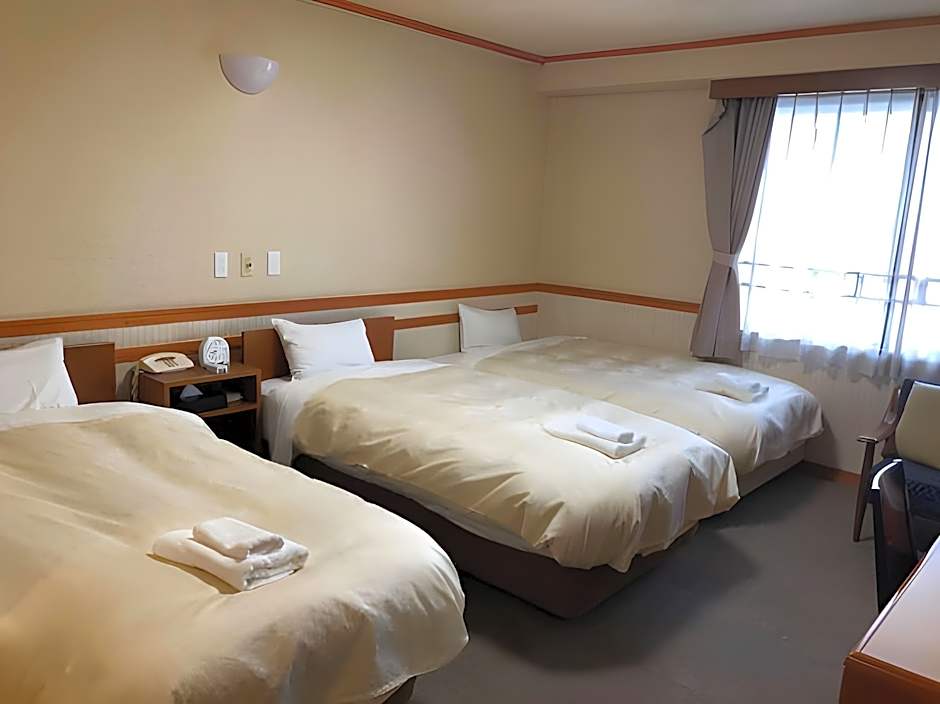 Hotel Tsukuba Hills Gakuen-odori