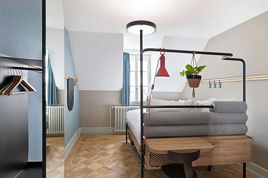 Stay KooooK Bern City - Online Check In