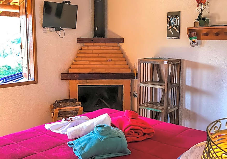 Pousada Cabanas no Mundo