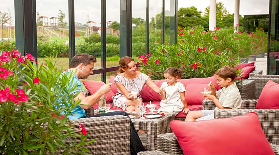 All in Red Thermenhotel