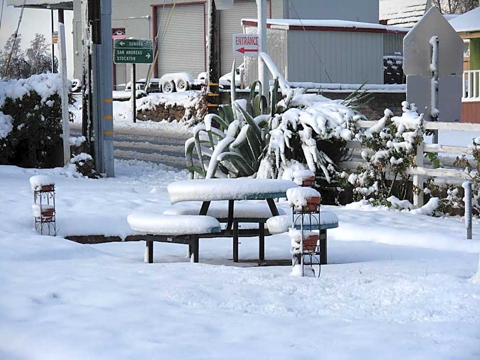Jumping Frog Motel