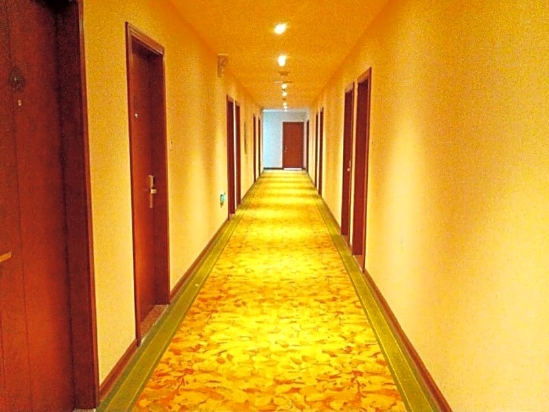 GreenTree Inn Jiangsu Yangzhou Jiangdu West Changjiang Road Hotel