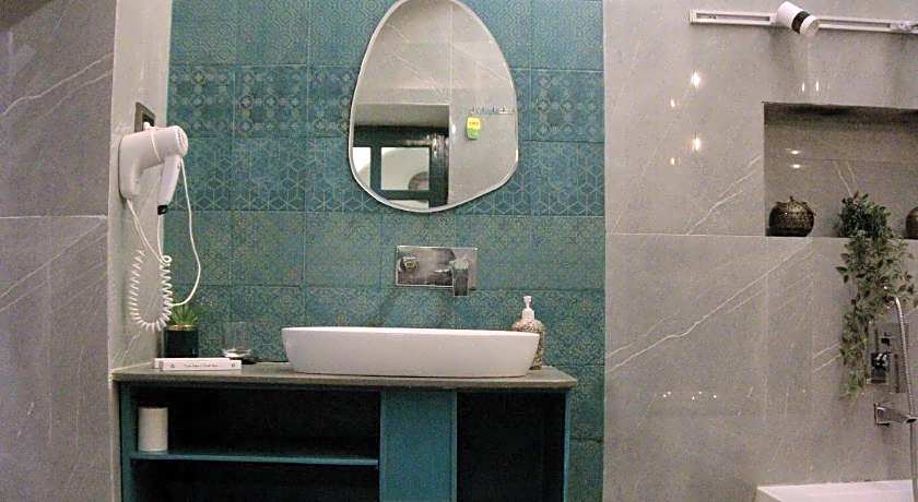 Moustache Hostel Udaipur