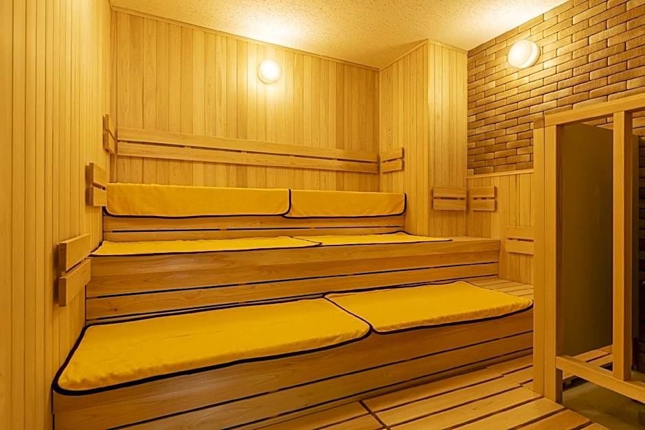 Ooedo Onsen Monogatari Premium Saiki Bekkan