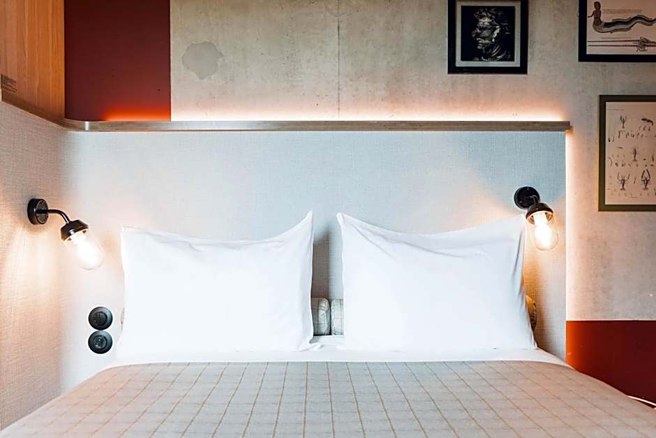 greet Hotel La Rochelle Centre