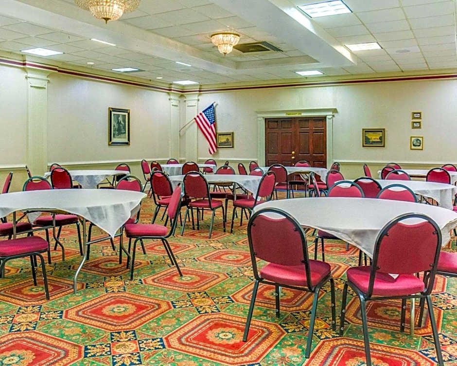Clarion Inn Fredericksburg