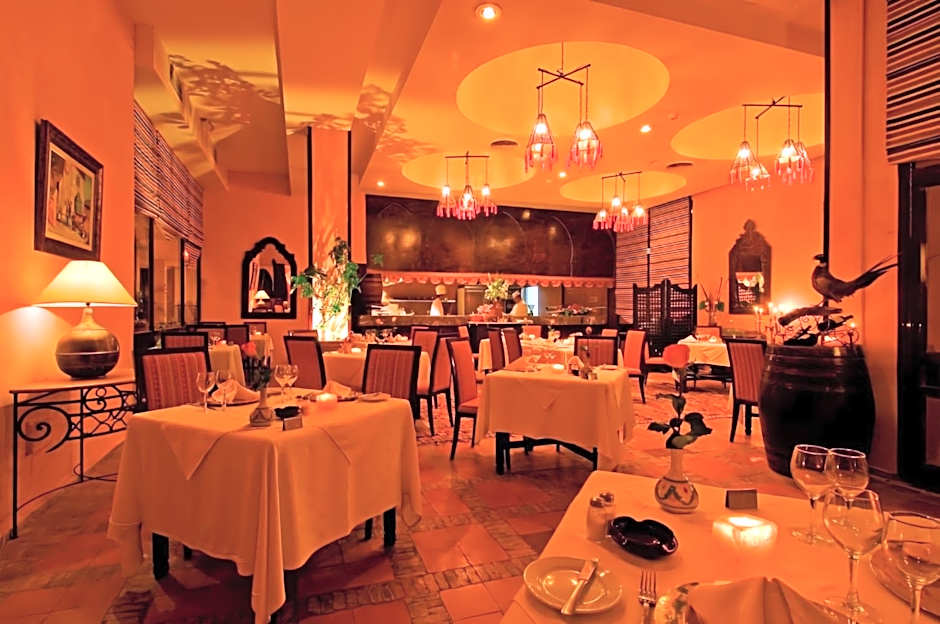 Hôtel Marrakech Le Semiramis