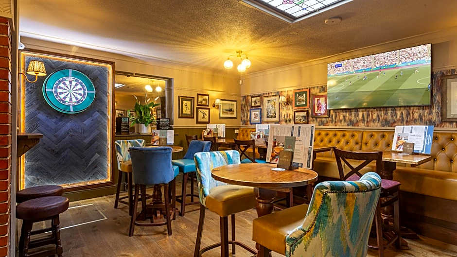 The Granby Hotel