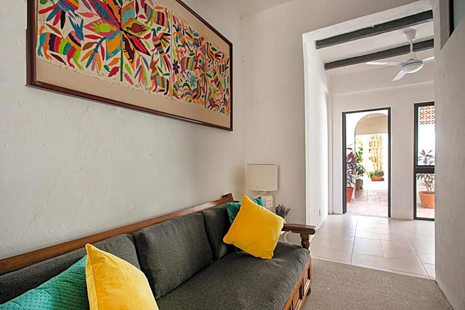 Casitas Miramar Puerto Vallarta Malecón