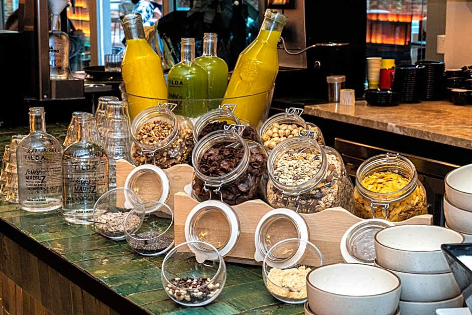 Akeah Hotel Gran Vía