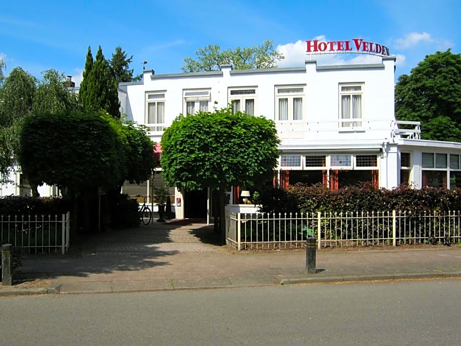 Fletcher Hotel Restaurant Veldenbos