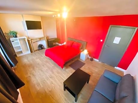 Double Room with Shared Bathroom