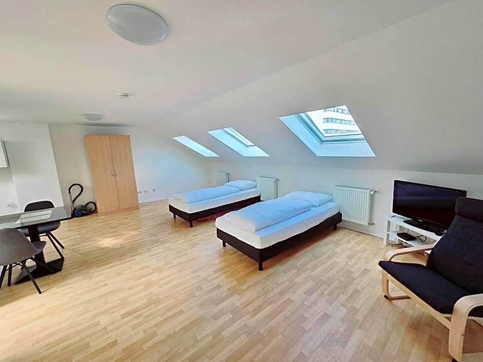 Apartments EFDE GmbH