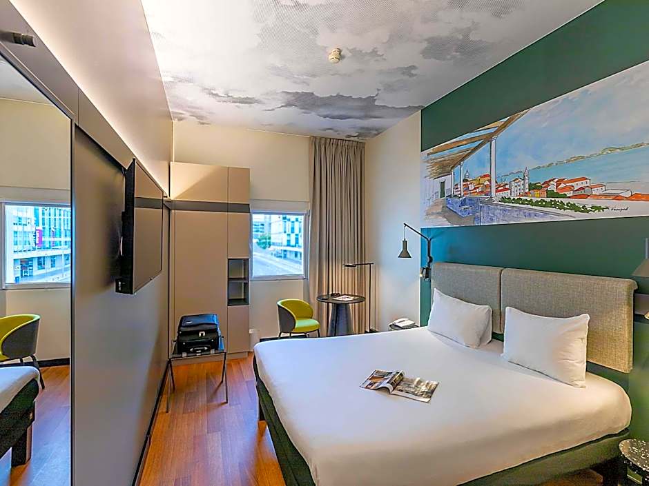 Hotel Ibis Lisboa Parque das Nações